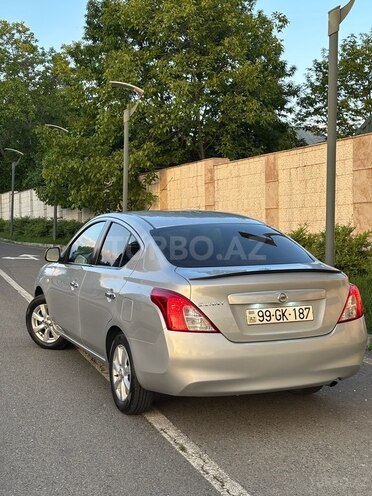 Nissan Sunny 2013, 218,613 km - 1.5 л - Qəbələ