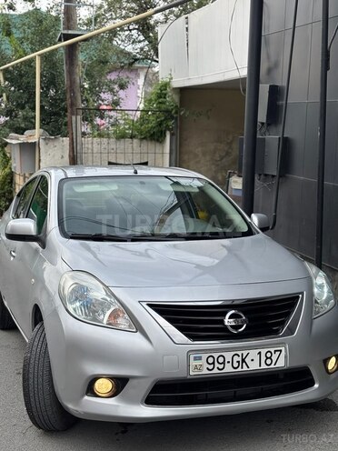 Nissan Sunny 2013, 218,613 km - 1.5 л - Qəbələ