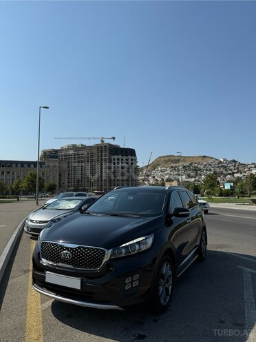 Kia Sorento 2016, 139,500 km - 2.0 l - Bakı