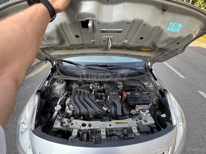 Nissan Sunny 2013, 218,613 km - 1.5 л - Qəbələ