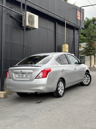 Nissan Sunny 2013, 218,613 km - 1.5 л - Qəbələ