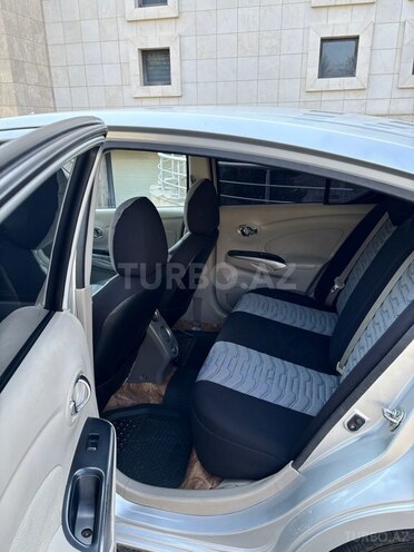 Nissan Sunny 2013, 218,613 km - 1.5 л - Qəbələ
