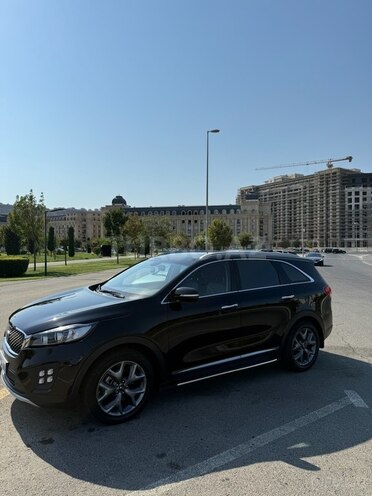 Kia Sorento 2016, 139,500 km - 2.0 l - Bakı