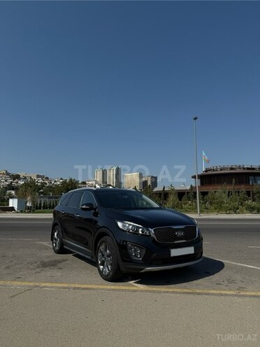 Kia Sorento 2016, 139,500 km - 2.0 l - Bakı