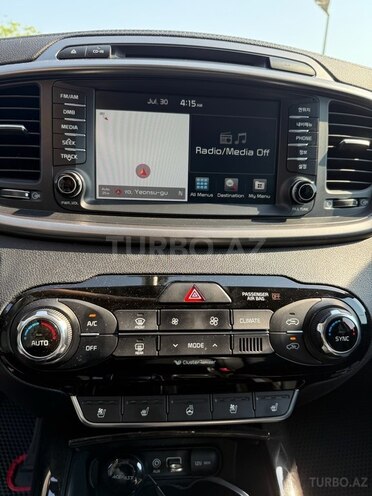 Kia Sorento 2016, 139,500 km - 2.0 l - Bakı