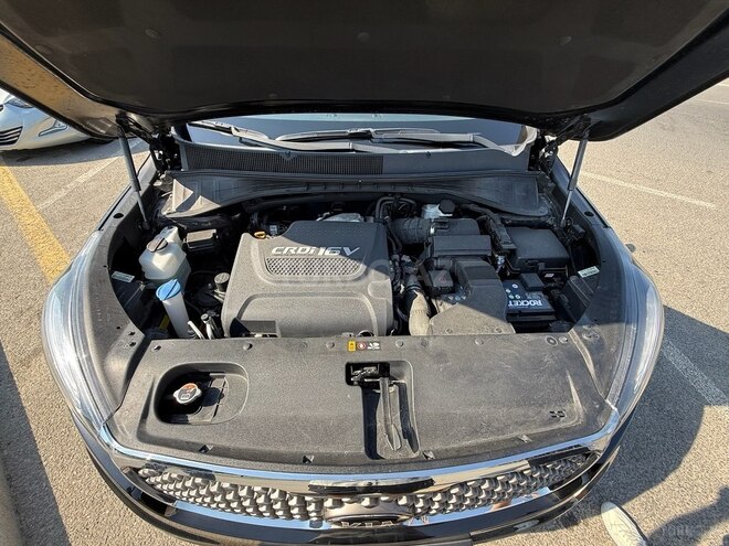 Kia Sorento 2016, 139,500 km - 2.0 l - Bakı