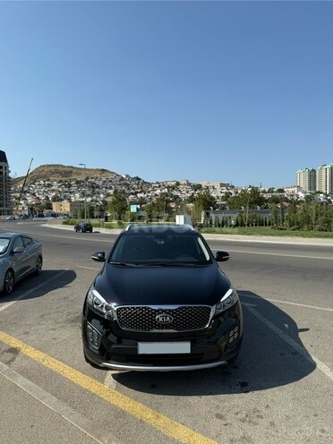 Kia Sorento 2016, 139,500 km - 2.0 l - Bakı