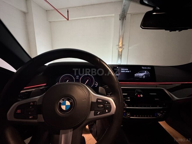 BMW 540 2019, 116,000 km - 3.0 l - Bakı