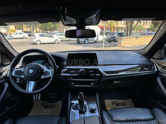 BMW 540 2019, 116,000 km - 3.0 l - Bakı