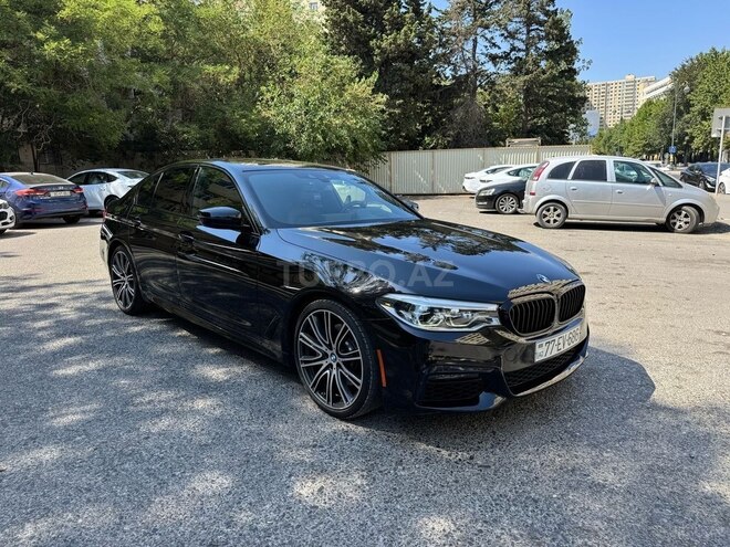 BMW 540 2019, 116,000 km - 3.0 l - Bakı