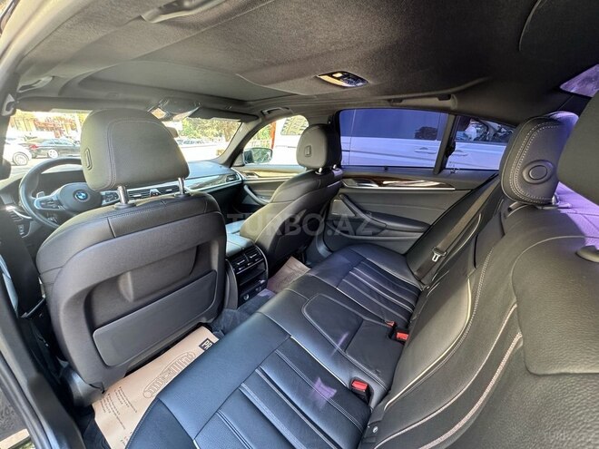 BMW 540 2019, 116,000 km - 3.0 l - Bakı