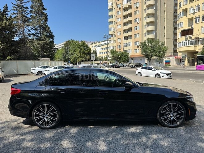 BMW 540 2019, 116,000 km - 3.0 l - Bakı