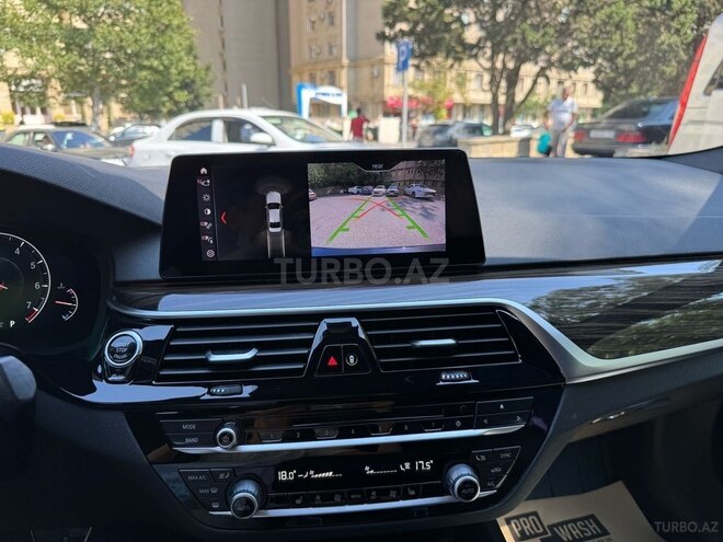 BMW 540 2019, 116,000 km - 3.0 l - Bakı