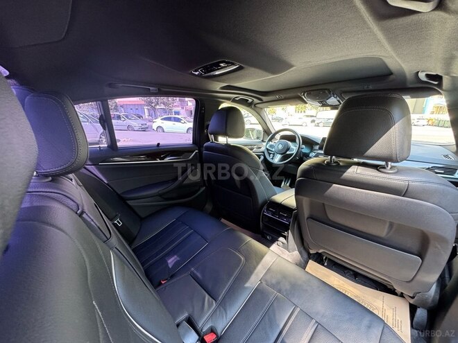 BMW 540 2019, 116,000 km - 3.0 l - Bakı