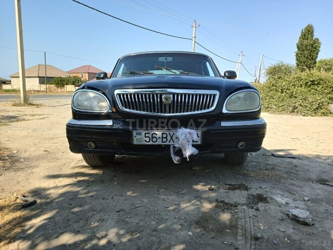GAZ 3110 2004, 123,555 km - 2.5 l - Xaçmaz