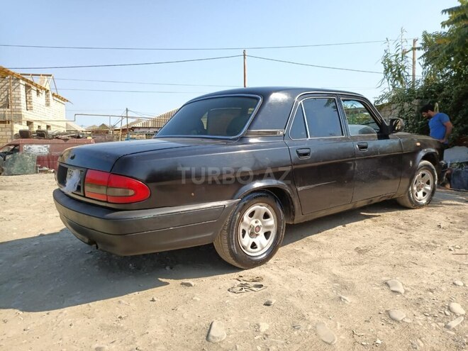 GAZ 3110 2004, 123,555 km - 2.5 l - Xaçmaz