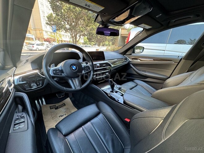 BMW 540 2019, 116,000 km - 3.0 l - Bakı