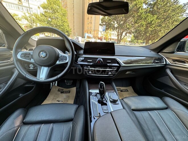 BMW 540 2019, 116,000 km - 3.0 l - Bakı