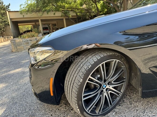 BMW 540 2019, 116,000 km - 3.0 l - Bakı