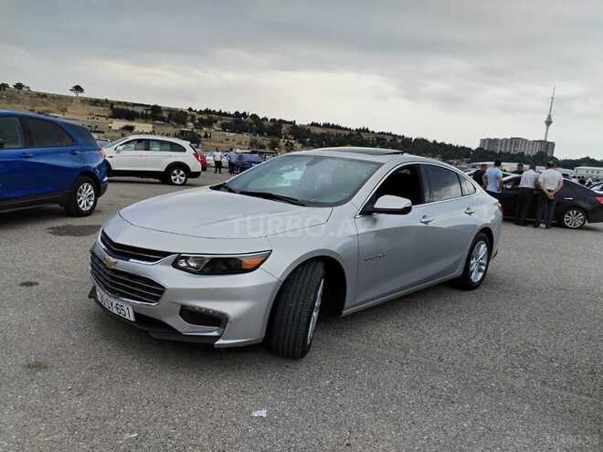 Chevrolet Malibu 2018, 165,000 km - 1.5 l - Bakı