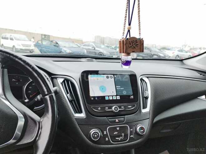 Chevrolet Malibu 2018, 165,000 km - 1.5 l - Bakı
