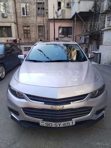 Chevrolet Malibu 2018, 165,000 km - 1.5 l - Bakı