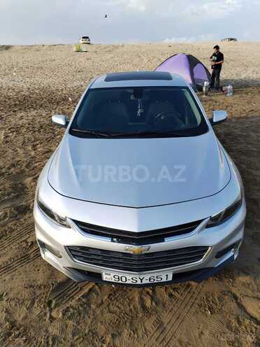 Chevrolet Malibu 2018, 165,000 km - 1.5 l - Bakı