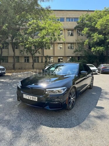 BMW 540 2019, 116,000 km - 3.0 l - Bakı