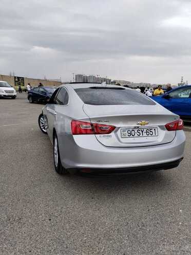 Chevrolet Malibu 2018, 165,000 km - 1.5 l - Bakı