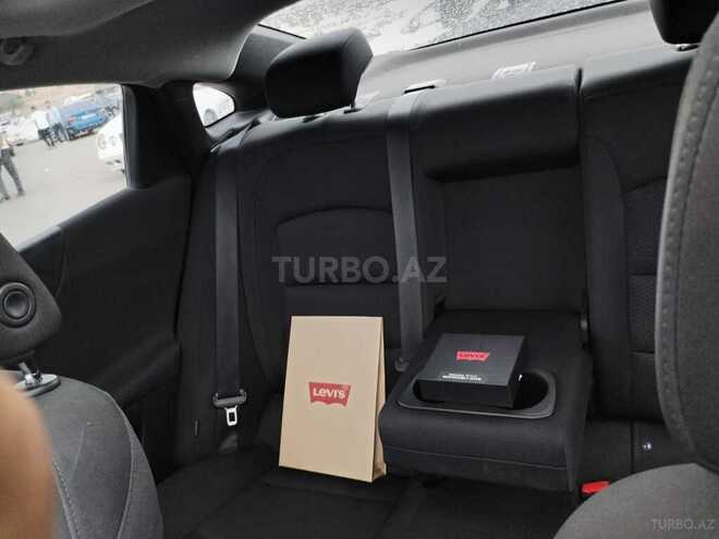 Chevrolet Malibu 2018, 165,000 km - 1.5 l - Bakı