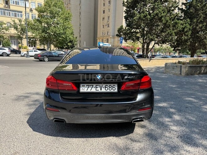 BMW 540 2019, 116,000 km - 3.0 l - Bakı