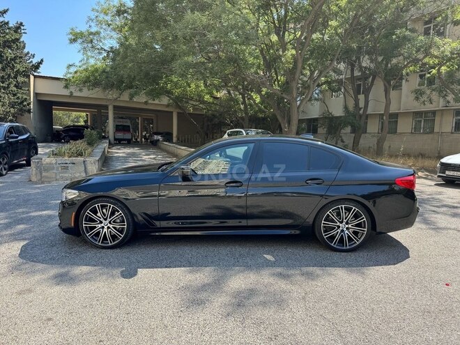 BMW 540 2019, 116,000 km - 3.0 l - Bakı