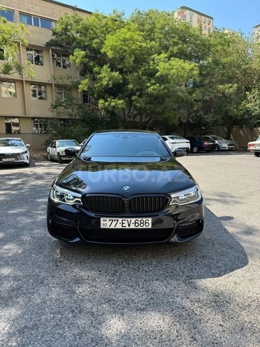 BMW 540 2019, 116,000 km - 3.0 l - Bakı
