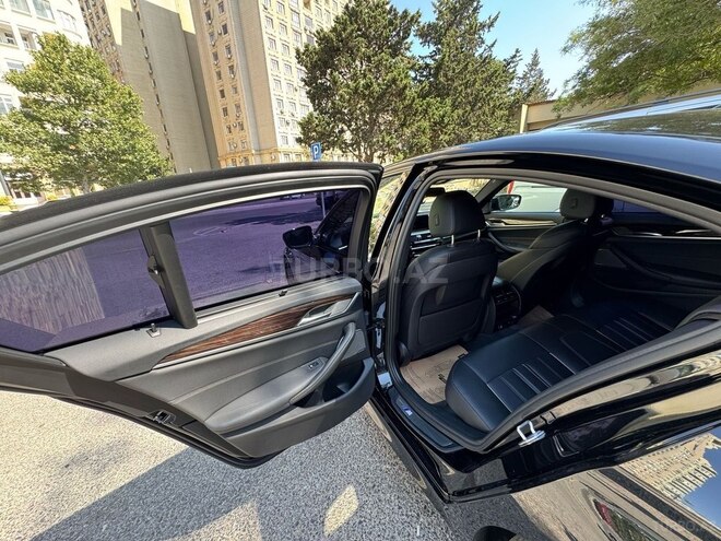 BMW 540 2019, 116,000 km - 3.0 l - Bakı