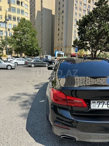 BMW 540 2019, 116,000 km - 3.0 l - Bakı