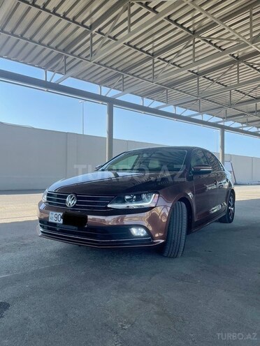 Volkswagen Jetta 2016, 214,424 km - 1.4 l - Gəncə