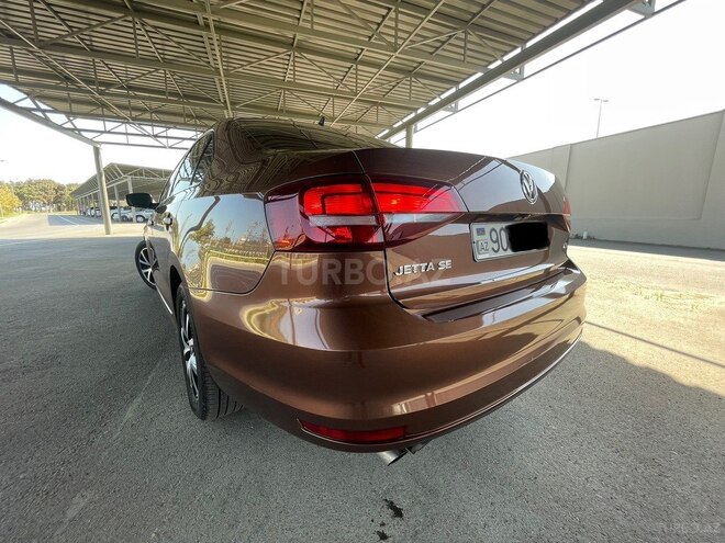 Volkswagen Jetta 2016, 214,424 km - 1.4 l - Gəncə