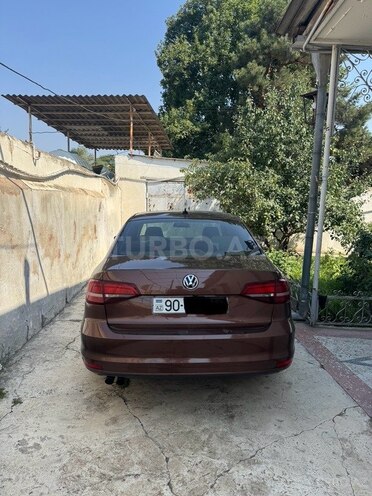 Volkswagen Jetta 2016, 214,424 km - 1.4 l - Gəncə