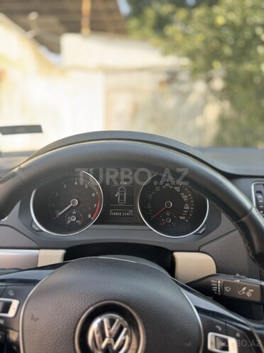 Volkswagen Jetta 2016, 214,424 km - 1.4 l - Gəncə