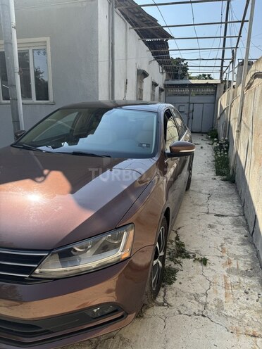 Volkswagen Jetta 2016, 214,424 km - 1.4 l - Gəncə