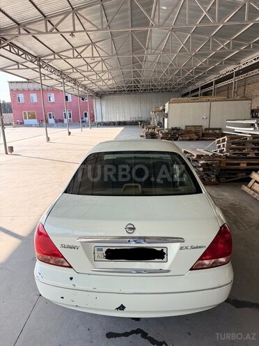 Nissan Sunny 2008, 195,000 km - 1.6 л - Bakı