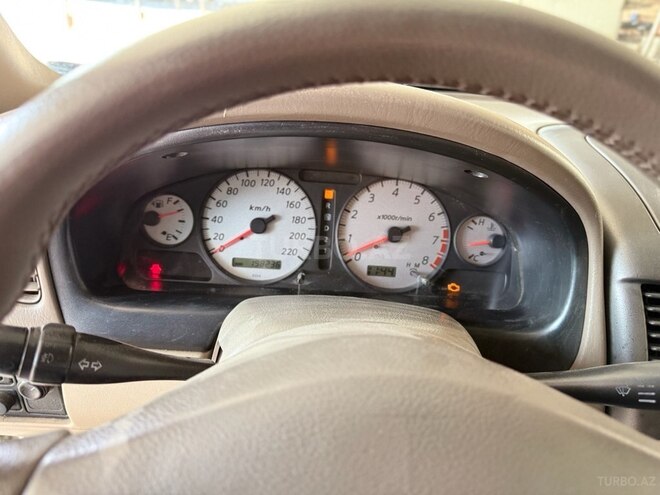 Nissan Sunny 2008, 195,000 km - 1.6 л - Bakı
