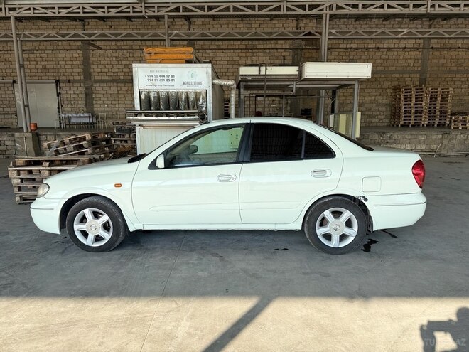 Nissan Sunny 2008, 195,000 km - 1.6 л - Bakı