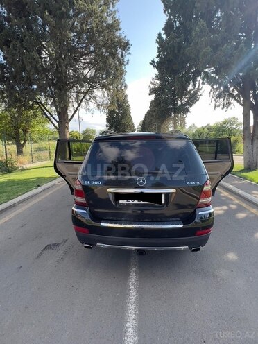 Mercedes GL 500 4MATIC 2007, 240,000 km - 5.5 l - Gəncə
