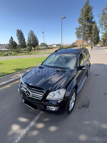 Mercedes GL 500 4MATIC 2007, 240,000 km - 5.5 l - Gəncə