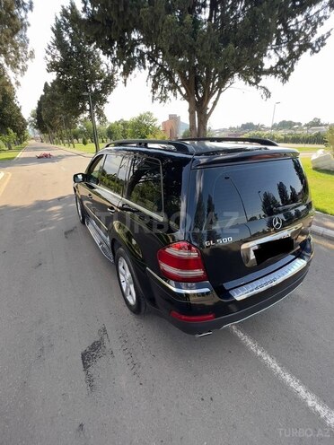 Mercedes GL 500 4MATIC 2007, 240,000 km - 5.5 l - Gəncə