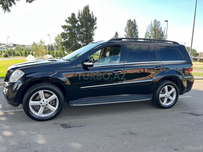 Mercedes GL 500 4MATIC 2007, 240,000 km - 5.5 l - Gəncə