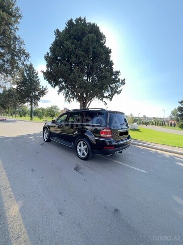 Mercedes GL 500 4MATIC 2007, 240,000 km - 5.5 l - Gəncə