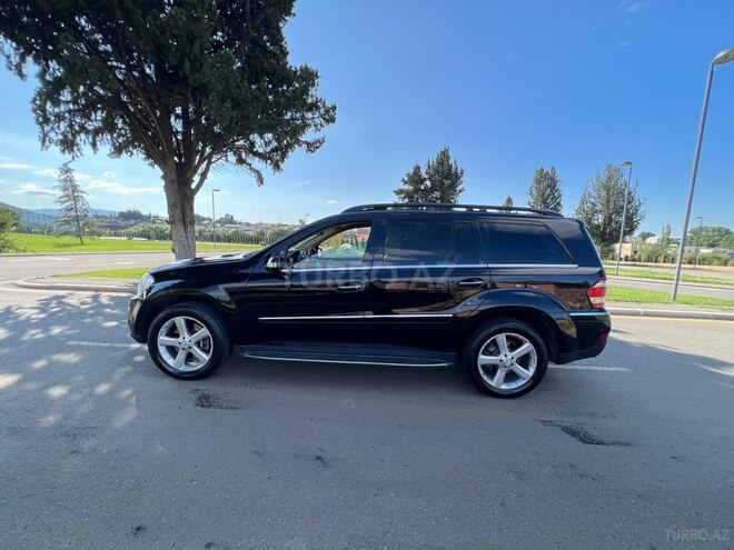 Mercedes GL 500 4MATIC 2007, 240,000 km - 5.5 l - Gəncə
