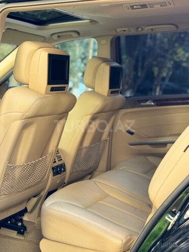 Mercedes GL 500 4MATIC 2007, 240,000 km - 5.5 l - Gəncə